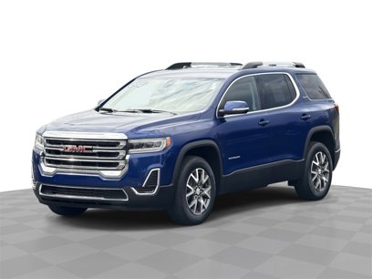 Used 2023 GMC Acadia SLE w/ Driver Convenience Package