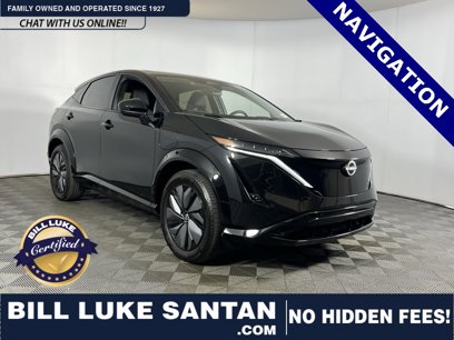 Used 2024 Nissan Ariya AWD