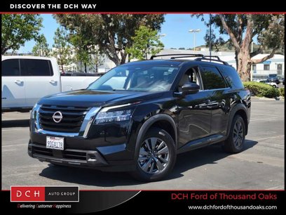 Used 2022 Nissan Pathfinder SV