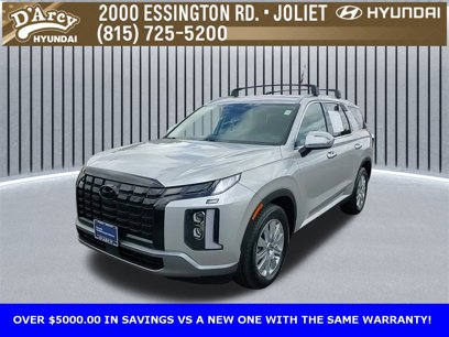Certified 2025 Hyundai Palisade SEL