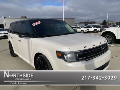 Used 2018 Ford Flex SEL