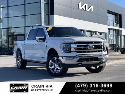 Used 2021 Ford F150 Lariat w/ Equipment Group 502A High