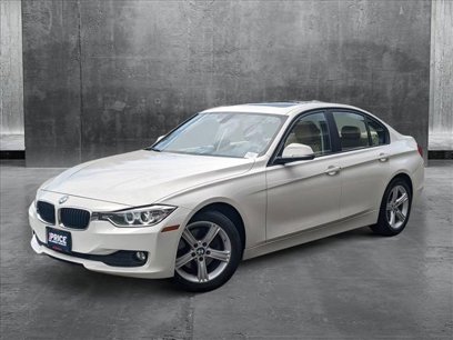 Used 2014 BMW 328d Sedan