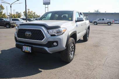 Used 2019 Toyota Tacoma TRD Off-Road
