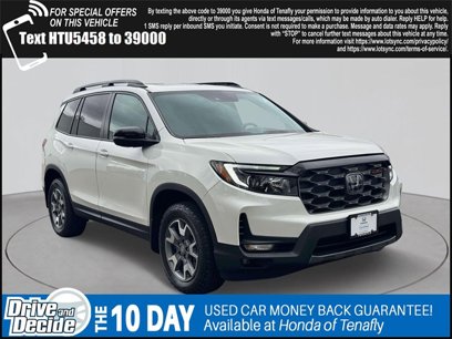 Used 2022 Honda Passport TrailSport