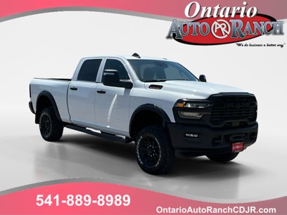 New 2025 RAM 2500 Tradesman