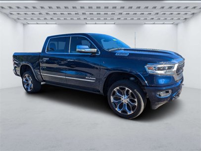 Used 2019 RAM 1500 Limited w/ Advanced Safety Group
