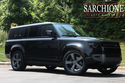 Used 2024 Land Rover Defender 130 V8