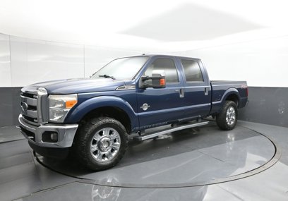 Used 2016 Ford F250 XLT w/ XLT Premium Package