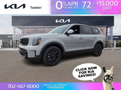 New 2025 Kia Telluride SX Prestige X-Pro