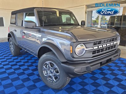 New 2025 Ford Bronco Big Bend