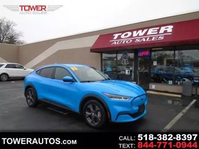 Used 2022 Ford Mustang Mach-E Select