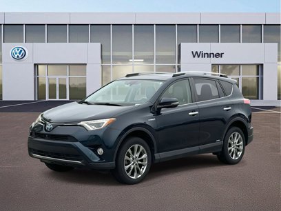 Used 2018 Toyota RAV4 Limited