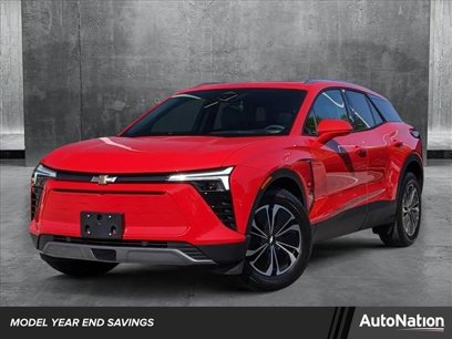 New 2024 Chevrolet Blazer EV LT