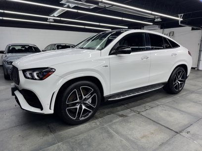 Used 2021 Mercedes-Benz GLE 53 AMG 4MATIC Coupe