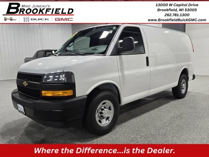 Used 2019 Chevrolet Express 2500 w/ Safety Package