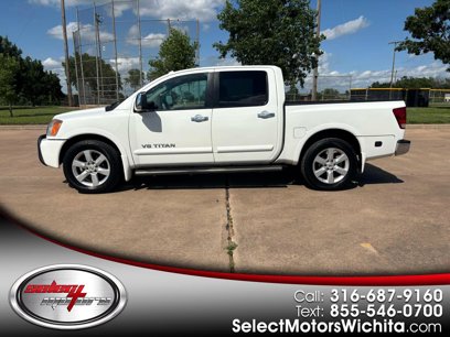 Used 2008 Nissan Titan LE