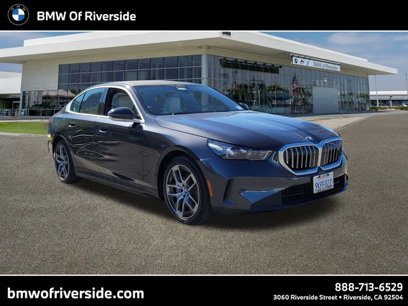 Used 2024 BMW i5 eDrive40i w/ M Sport Package