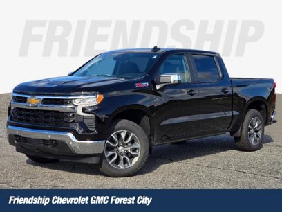 New 2025 Chevrolet Silverado 1500 LT