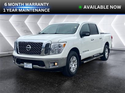 Used 2018 Nissan Titan SV