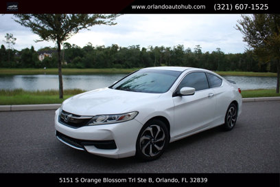 Used 2016 Honda Accord LX-S