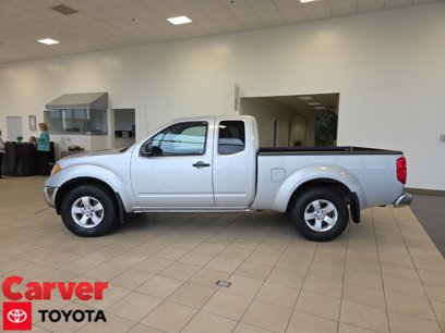 Used 2011 Nissan Frontier SV