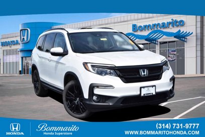 Certified 2022 Honda Pilot Special Edition