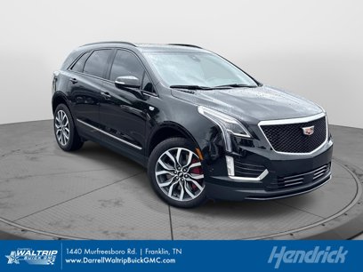 Used 2024 Cadillac XT5 Sportv w/ Technology Package