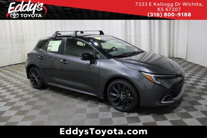New 2025 Toyota Corolla XSE
