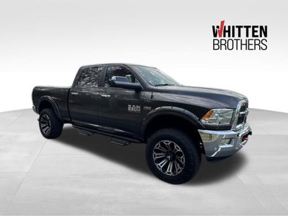 Used 2017 RAM 2500 Big Horn