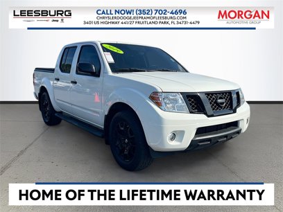 Used 2019 Nissan Frontier SV w/ Value Truck Package
