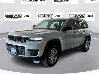 New 2024 Jeep Grand Cherokee L Laredo w/ Luxury Tech Group I