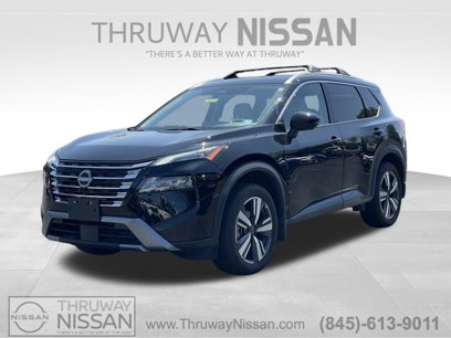 Used 2024 Nissan Rogue SL