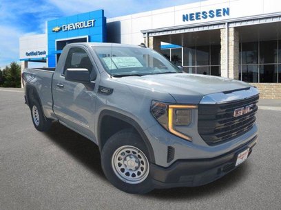 New 2025 GMC Sierra 1500 Pro w/ Pro Value Package