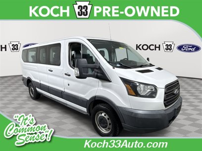 Used 2016 Ford Transit 350 XL