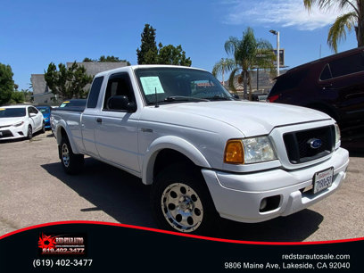 Used 2005 Ford Ranger Edge