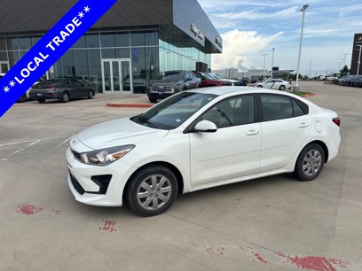 Used 2023 Kia Rio LX