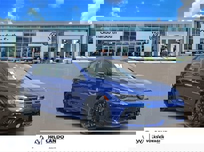 New 2025 Volkswagen Golf R Black Edition
