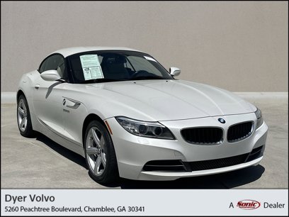 Used 2016 BMW Z4 sDrive28i