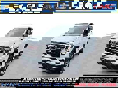 New 2025 GMC Terrain Elevation