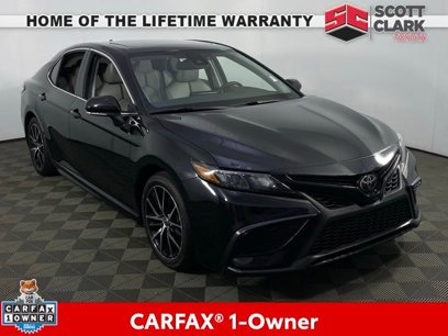 Used 2024 Toyota Camry SE
