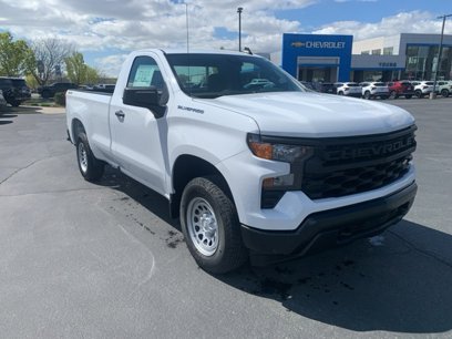 New 2025 Chevrolet Silverado 1500 W/T