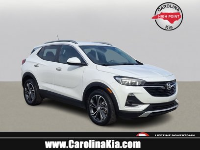 Used 2022 Buick Encore GX Select