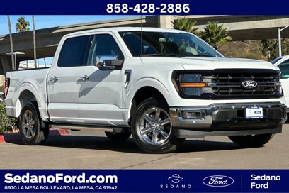 New 2024 Ford F150 XLT w/ Equipment Group 302A MID