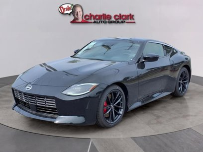 New 2024 Nissan Z Performance w/ Floor Mat Package