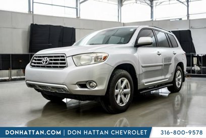 Used 2010 Toyota Highlander SE