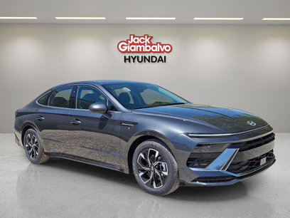 New 2025 Hyundai Sonata SEL