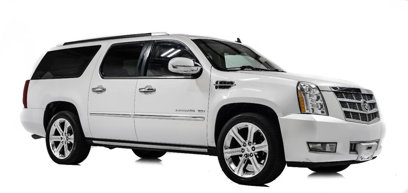 Used 2011 Cadillac Escalade ESV Platinum