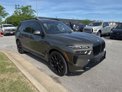 Used 2024 BMW X7 xDrive40i w/ Executive Package