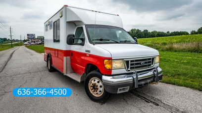 Used 2007 Ford E-450 and Econoline 450